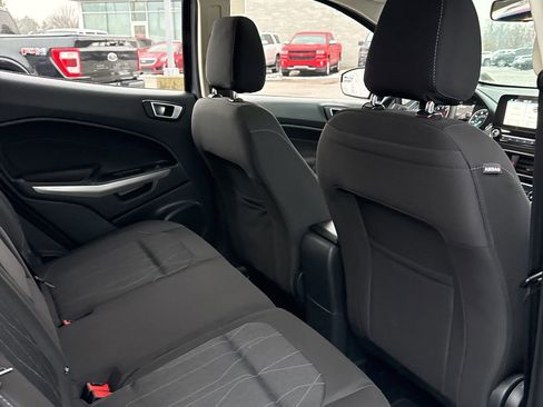 Used 2018 Ford EcoSport SE image 21