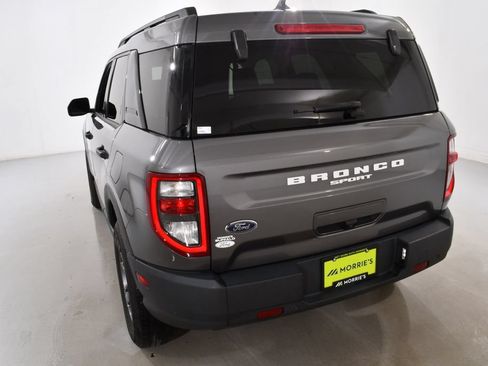 Used 2023 Ford Bronco Sport Big Bend w/ Convenience Package AWD/4WD image 14