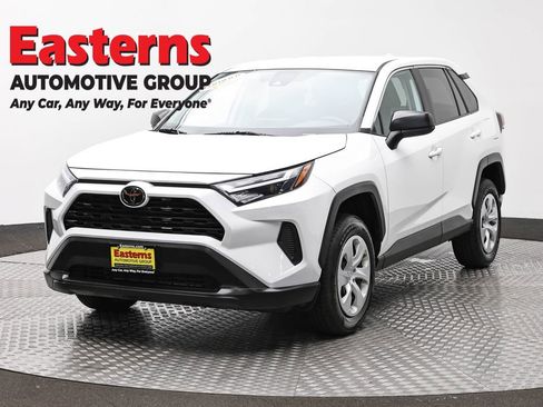 Used 2024 Toyota RAV4 LE image 1