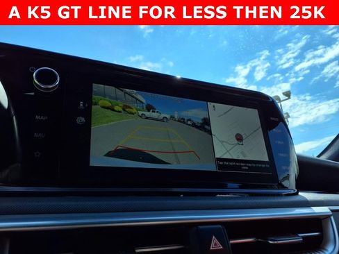 Used 2024 Kia K5 GT-Line w/ GT-Line Premium Package image 18