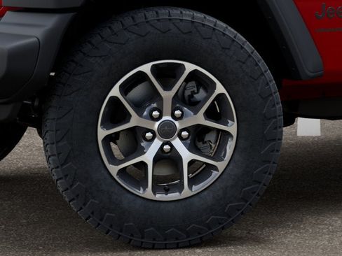 New 2026 Jeep Wrangler Unlimited Sport AWD/4WD image 34