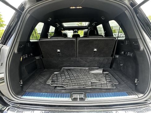 Certified 2025 Mercedes-Benz GLS 580 4MATIC image 21
