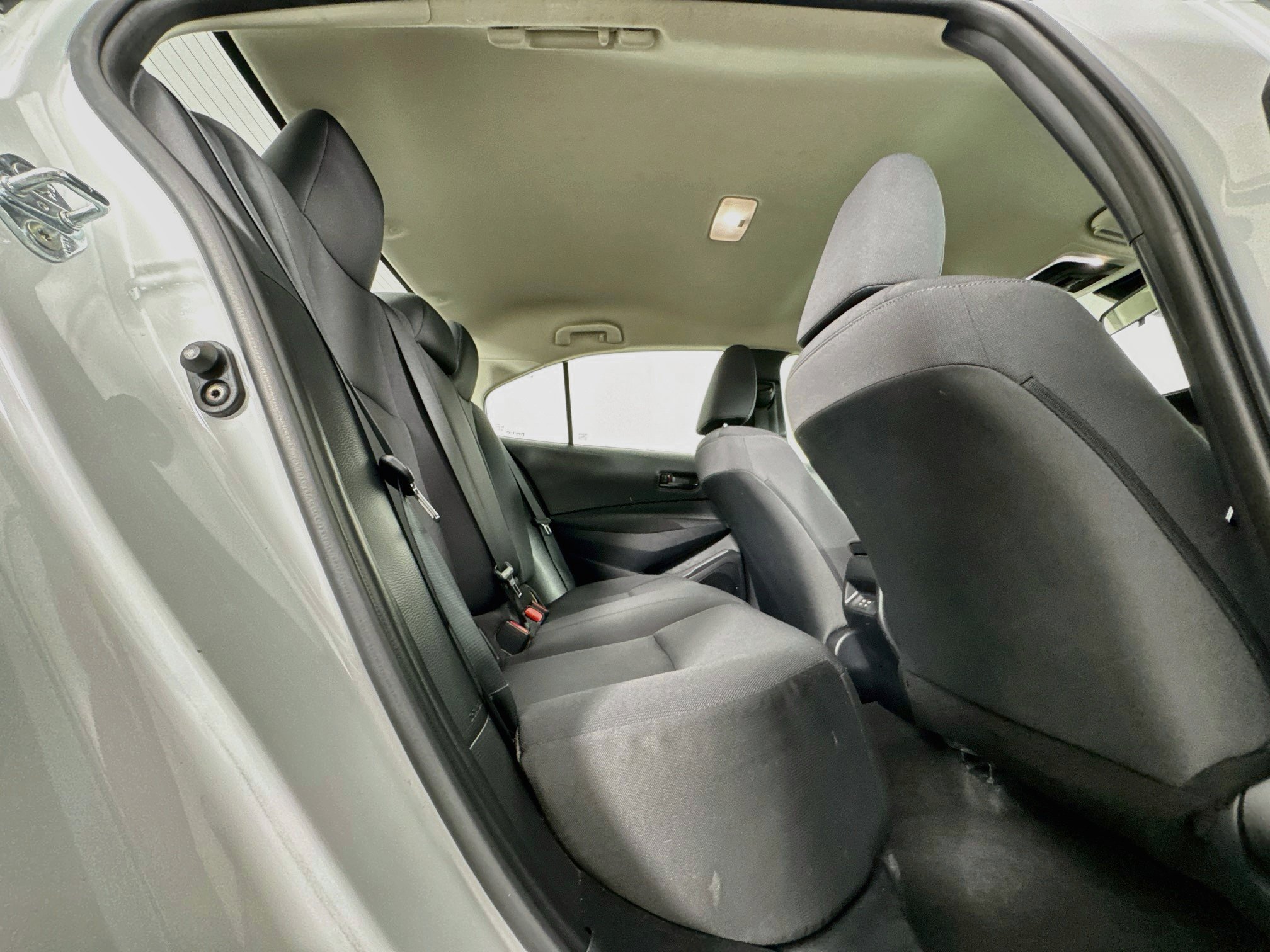 Certified 2025 Toyota Corolla LE FWD image 26