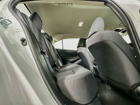 Certified 2025 Toyota Corolla LE FWD image 26