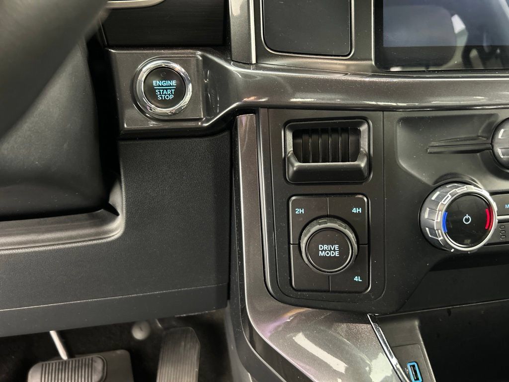 Used 2023 Ford F150 XLT w/ Equipment Group 302A High AWD/4WD image 18