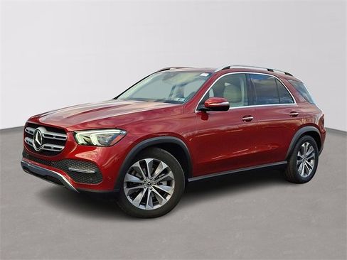 Used 2022 Mercedes-Benz GLE 350 4MATIC image 1