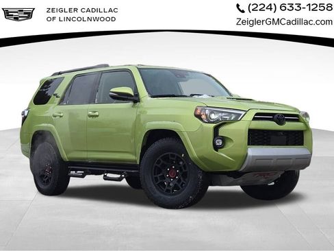 Used 2023 Toyota 4Runner TRD Off-Road Premium image 1