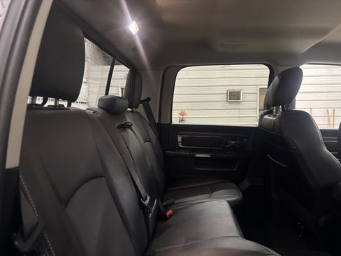 Used 2017 RAM 3500 Laramie image 34