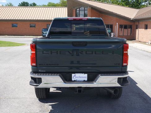 New 2025 Chevrolet Silverado 2500 LTZ w/ LTZ Premium Package image 4