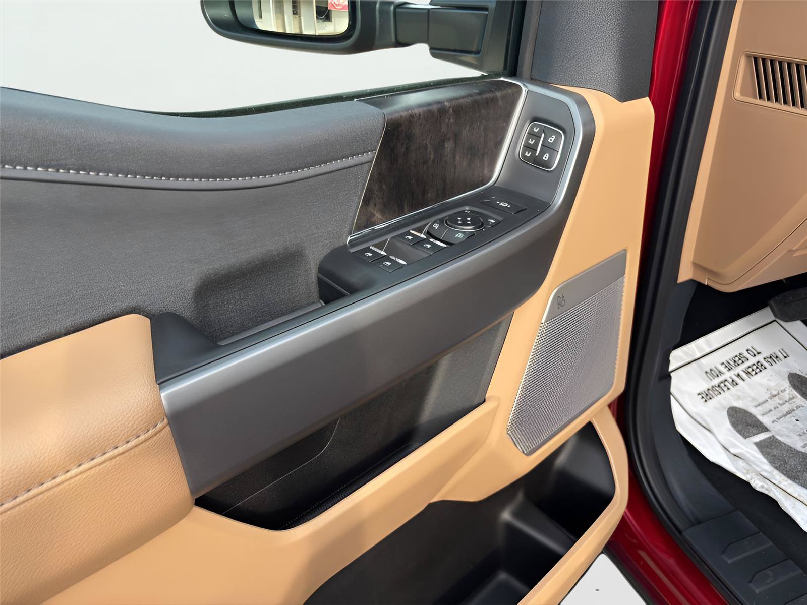 New 2026 Ford F350 Lariat w/ Lariat Ultimate Package AWD/4WD image 18