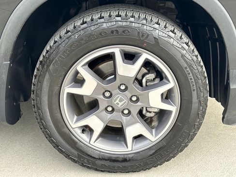 Certified 2023 Honda Passport TrailSport image 11