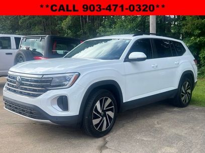 Used 2024 Volkswagen Atlas SE