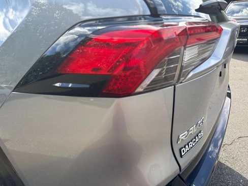 Used 2025 Toyota RAV4 XSE w/ Premium Package AWD/4WD image 7