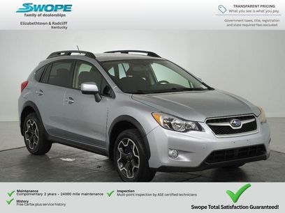 Used 2014 Subaru Crosstrek 2.0i Premium w/ Moonroof Package