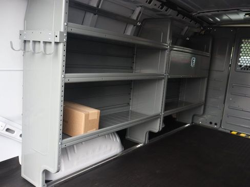 New 2025 Chevrolet Express 2500 w/ Driver Convenience Package image 24