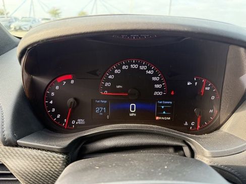 Used 2016 Cadillac ATS V w/ Luxury Package image 15