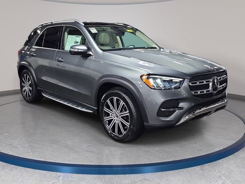 New 2026 Mercedes-Benz GLE 350 4MATIC image 3