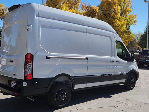 New 2025 Ford Transit 250 148 High Roof AWD w/ Upfitter Package image 10