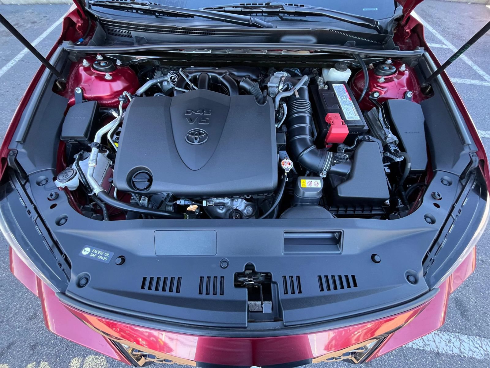 Used 2019 Toyota Avalon XSE FWD image 5