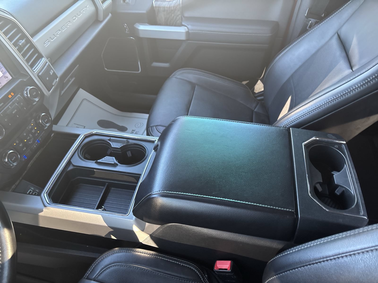 Used 2019 Ford F250 Lariat w/ Chrome Package AWD/4WD image 23