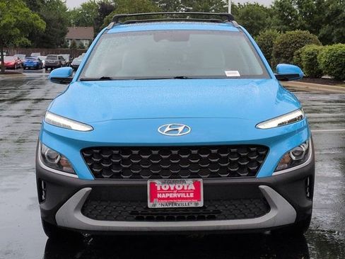 Used 2023 Hyundai Kona SEL w/ Convenience Package AWD/4WD image 4