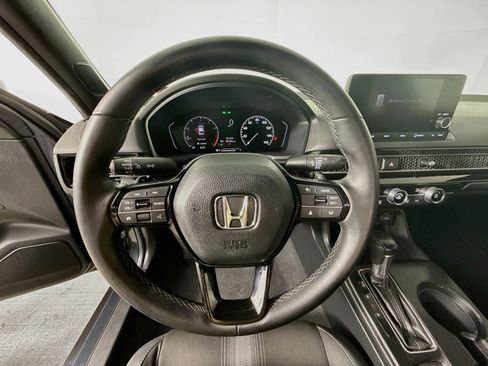 Certified 2024 Honda Civic Sport image 11