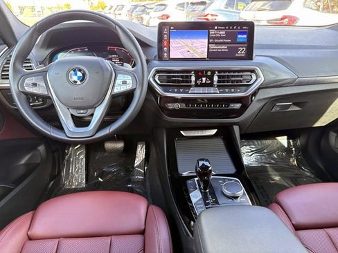 Certified 2023 BMW X3 sDrive30i w/ Premium Package image 17