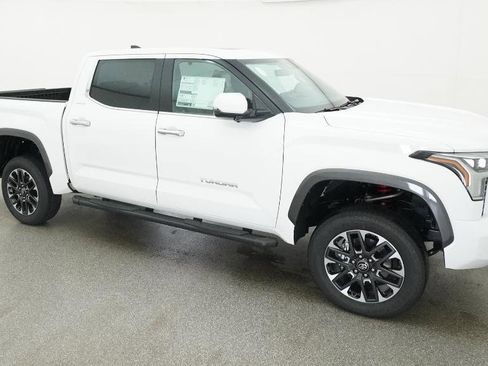 New 2026 Toyota Tundra Limited AWD/4WD image 7