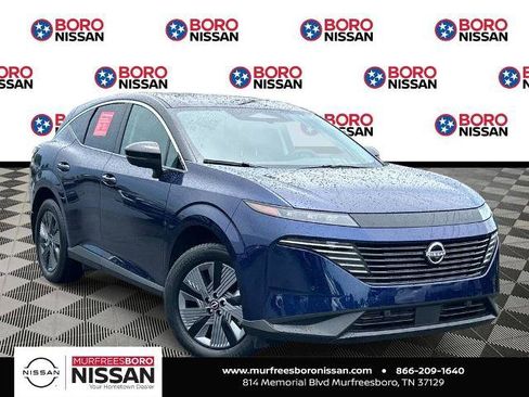 Certified 2025 Nissan Murano SL w/ Cargo Package AWD/4WD image 1