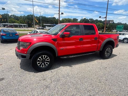 Used 2013 Ford F150 Raptor w/ Luxury Equipment Group AWD/4WD image 21