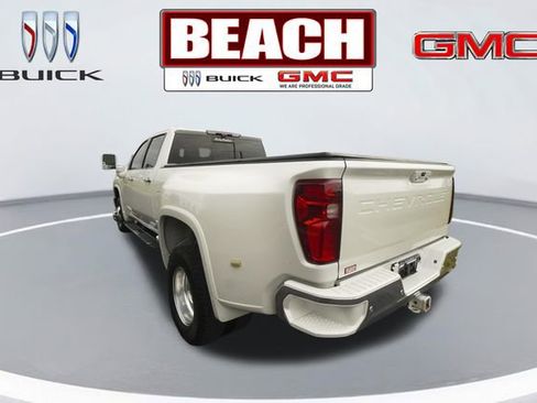 Used 2020 Chevrolet Silverado 3500 LTZ w/ LTZ Plus Package AWD/4WD image 5