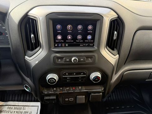 Used 2024 GMC Sierra 1500 Pro w/ Pro Value Package image 17