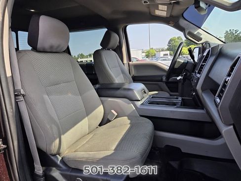 Used 2018 Ford F150 XLT w/ Equipment Group 302A Luxury AWD/4WD image 18
