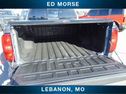 Used 2022 Chevrolet Colorado Z71 image 15