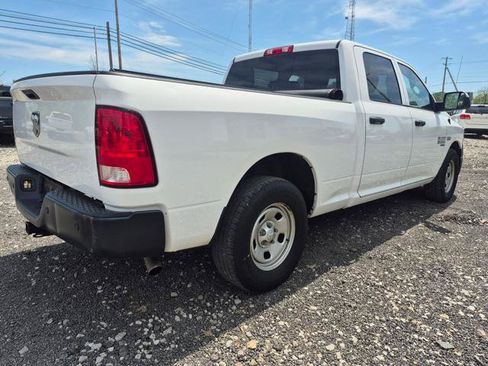Used 2019 RAM 1500 Tradesman RWD image 6