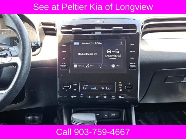 Used 2024 Hyundai Tucson SEL AWD/4WD image 24