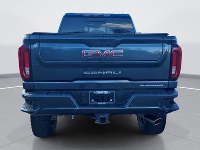 Used 2020 GMC Sierra 3500 Denali w/ Denali Ultimate Package