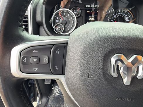 Used 2024 RAM 2500 Big Horn w/ Bed Utility Group image 23