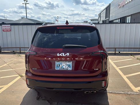 Used 2024 Kia Telluride EX X-Line AWD/4WD image 10