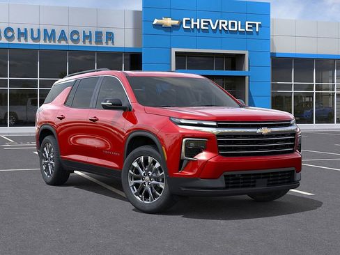 New 2026 Chevrolet Traverse LT image 7