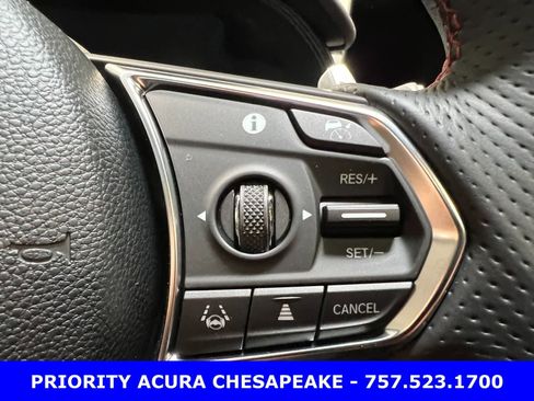 Used 2025 Acura TLX SH-AWD w/ A-SPEC Pkg image 23