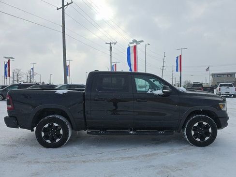Used 2021 RAM 1500 Rebel w/ Level 2 Equipment Group image 4