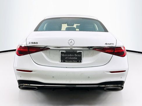 Used 2026 Mercedes-Benz S 580 S 580 image 6