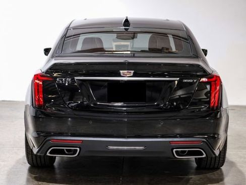 Used 2026 Cadillac CT5 Premium Luxury image 11