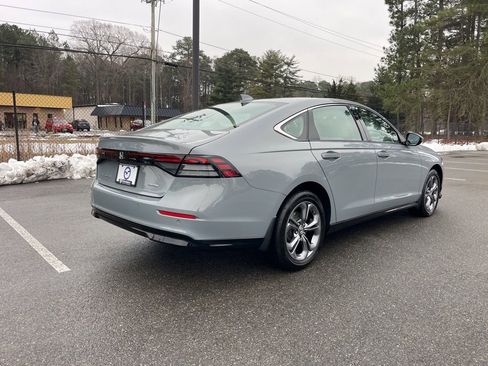Used 2025 Honda Accord EX-L image 5
