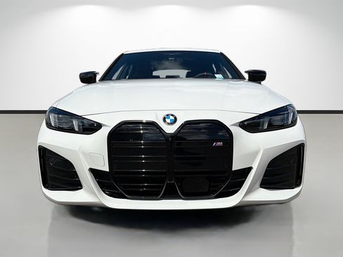 New 2026 BMW i4 M60 image 8