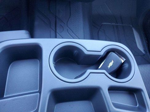 New 2026 Chevrolet Silverado 1500 Custom w/ Turbomax Blackout Package image 24