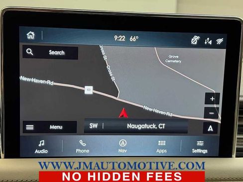 Used 2021 Lincoln Aviator Black Label w/ Dynamic Handling Package image 29