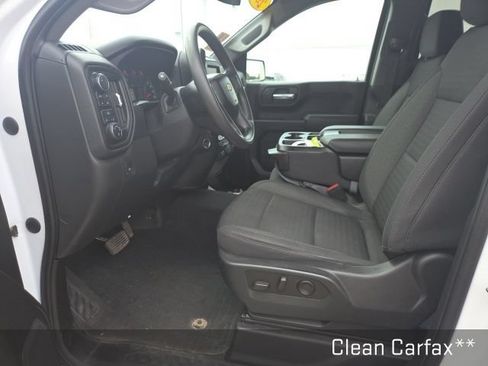 Used 2023 Chevrolet Silverado 1500 Custom AWD/4WD image 9