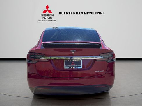 Used 2019 Tesla Model X Performance AWD/4WD image 6